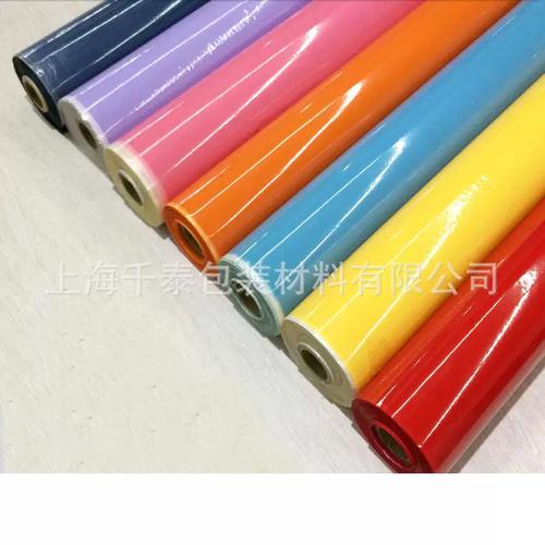 黑白彩色粉箔烫金纸 热烫电化铝的分切性能与防毛边不掉金技术解析