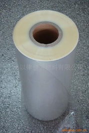 上海以律包装材料产品列表 静电膜、收缩膜与烫印膜详解